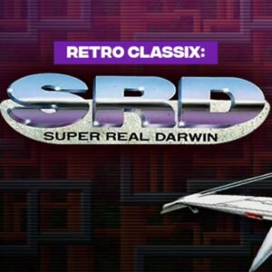 Retro Classix: SRD - Super Real Darwin PC Steam CD Key