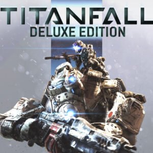 Titanfall Deluxe Edition EU Xbox One CD Key