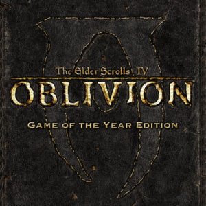 The Elder Scrolls IV: Oblivion GOTY Edition PC Steam Gift