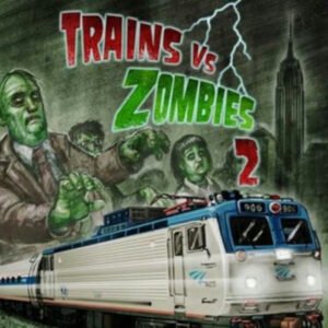 Train Simulator 2013 - Trains Vs Zombies 2 DLC PC Steam CD Key