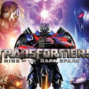 Transformers: Rise of the Dark Spark Bundle LATAM PC Steam Gift