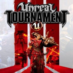 Unreal Tournament 3 Steam Gift