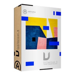 Arturia V Collection 8 PC/MAC CD Key