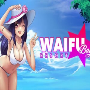 Waifu Bay Resort Steam CD key