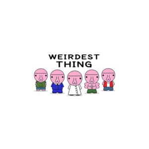 Weirdest Thing Steam CD Key