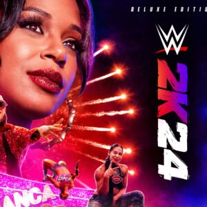 WWE 2K24 Deluxe Edition US XBOX One / Xbox Series X|S CD Key